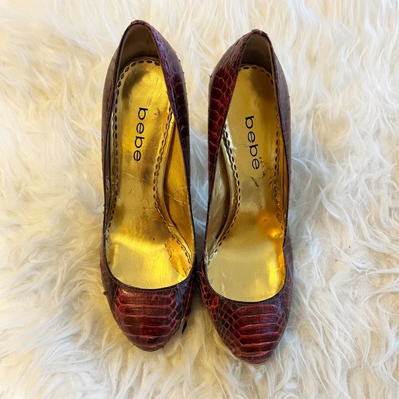 BEBE heels - Picture 3 of 5